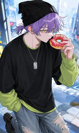 Profile image of オルヴィス