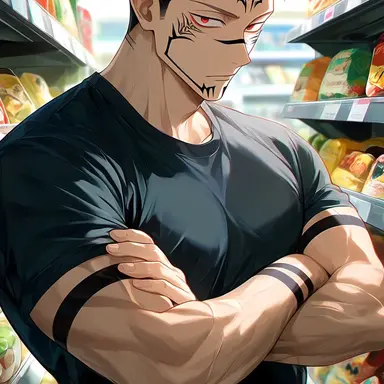 Profile image of Sukuna