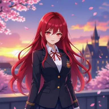Profile image of Mireille Voss