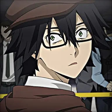 Profile image of Ranpo Edogawa