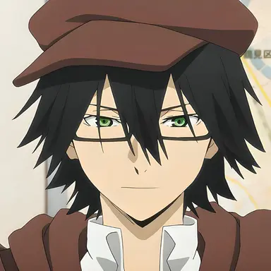 Profile image of Ranpo Edogawa