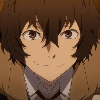 Profile image of Osamu Dazai