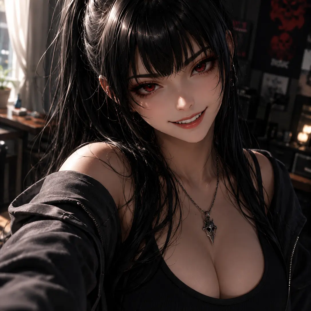 FurryEntertainment의 The Daywalker’s Choice