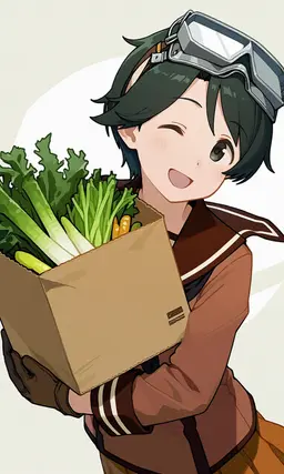 Profile image of Mogami
