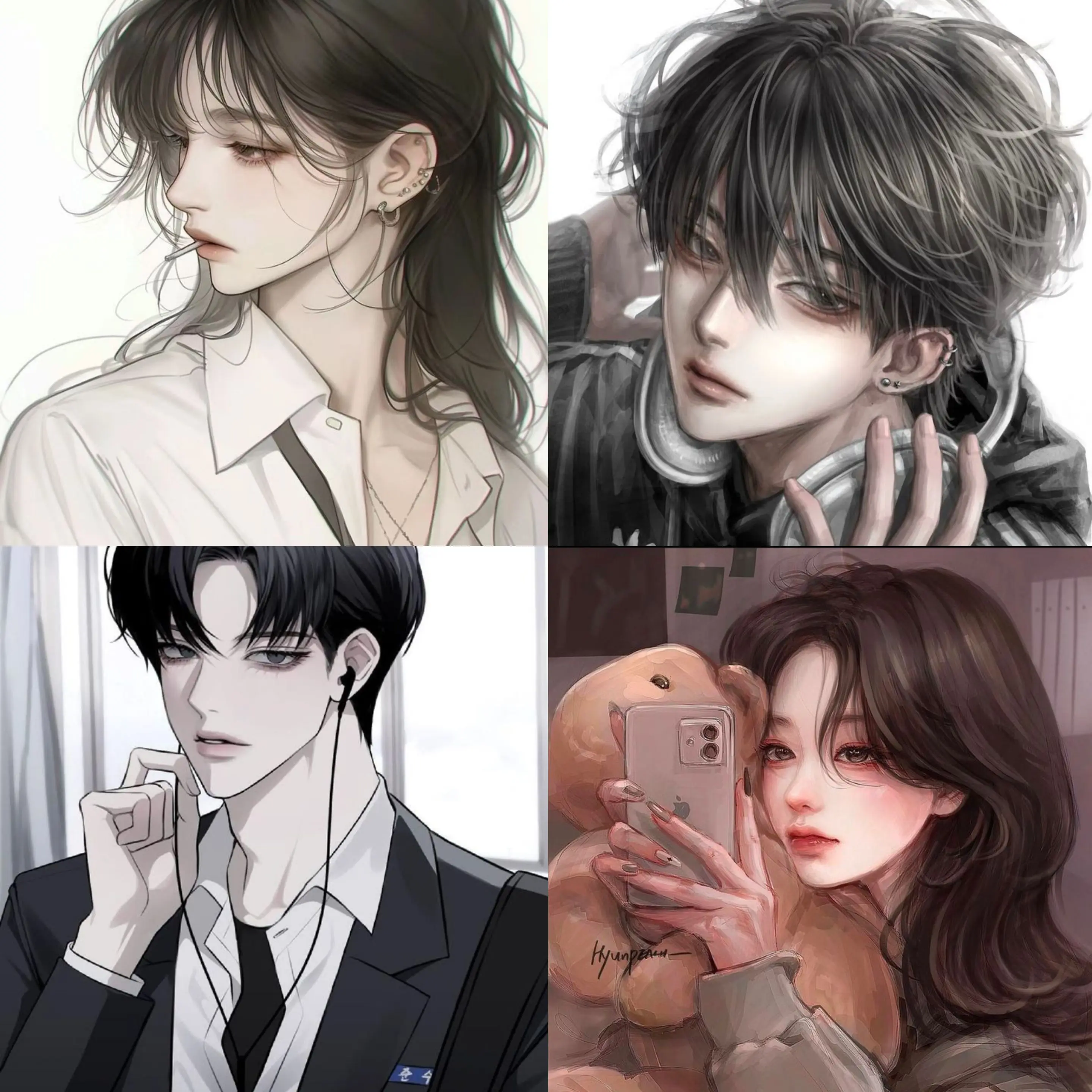 PetiteSaw5950의 남녀무리