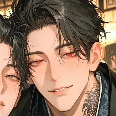 Profile image of 九条 恒一