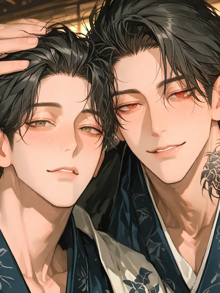 mimimisa00의 俺の友達がヤクザと付き合ってるらしい