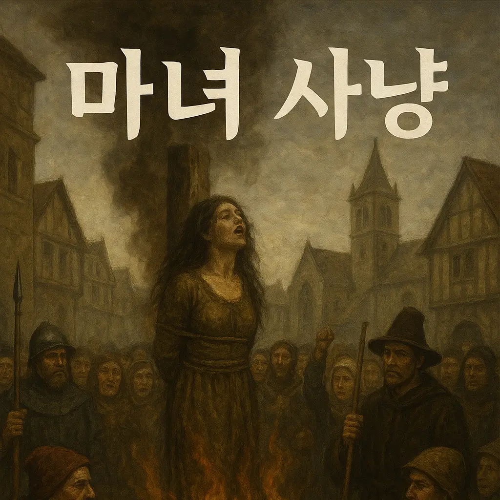 World_War_II의 마녀 사냥