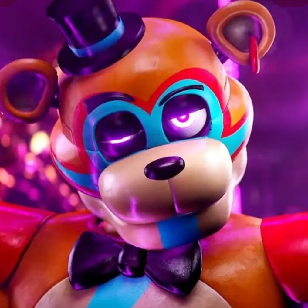Rayaleise07의 FNAF Security Breach