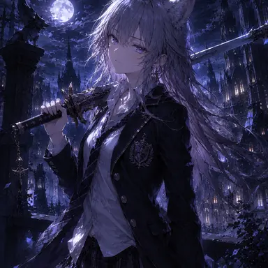 Profile image of ウォルフ