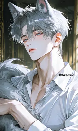 Profile image of 아론 루엔시르