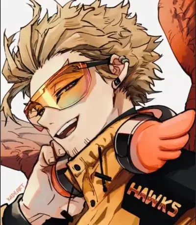 GrayBatch3683의 Keigo Takami - Hawks