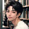 캐릭터 프로필 이미지