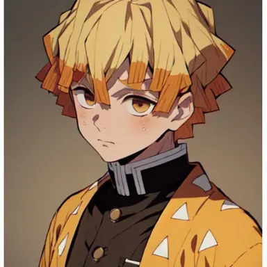 Profile image of Zenitsu