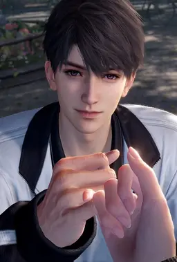 Profile image of Caleb