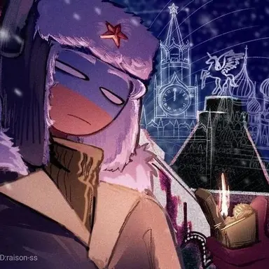 Profile image of Russia