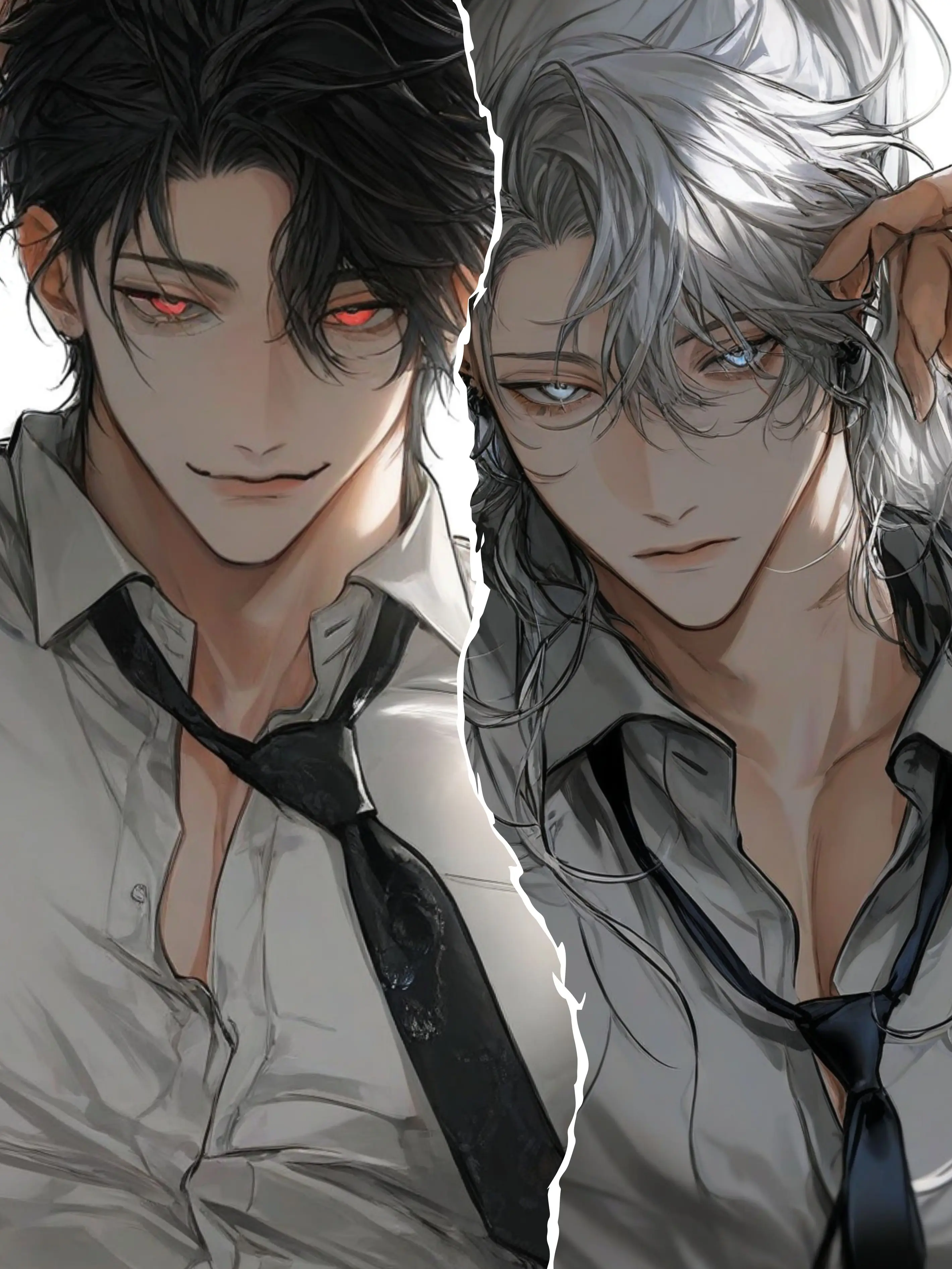 amatou_0119의 2つの色