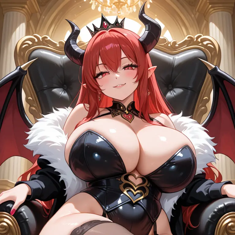 FlimsyShare4093의 巨大な魔族達と一緒に…！？