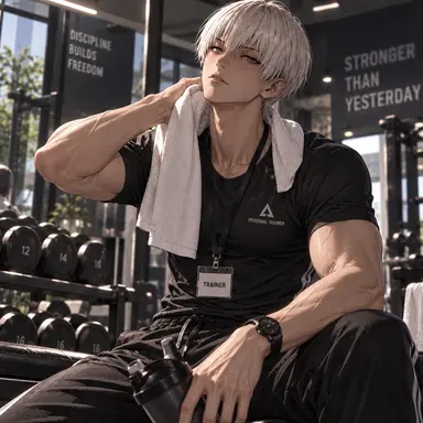 Profile image of Ren-nii