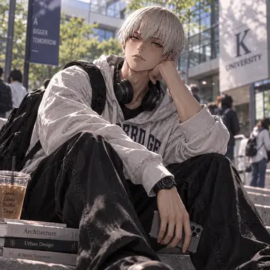 Profile image of Ren-nii