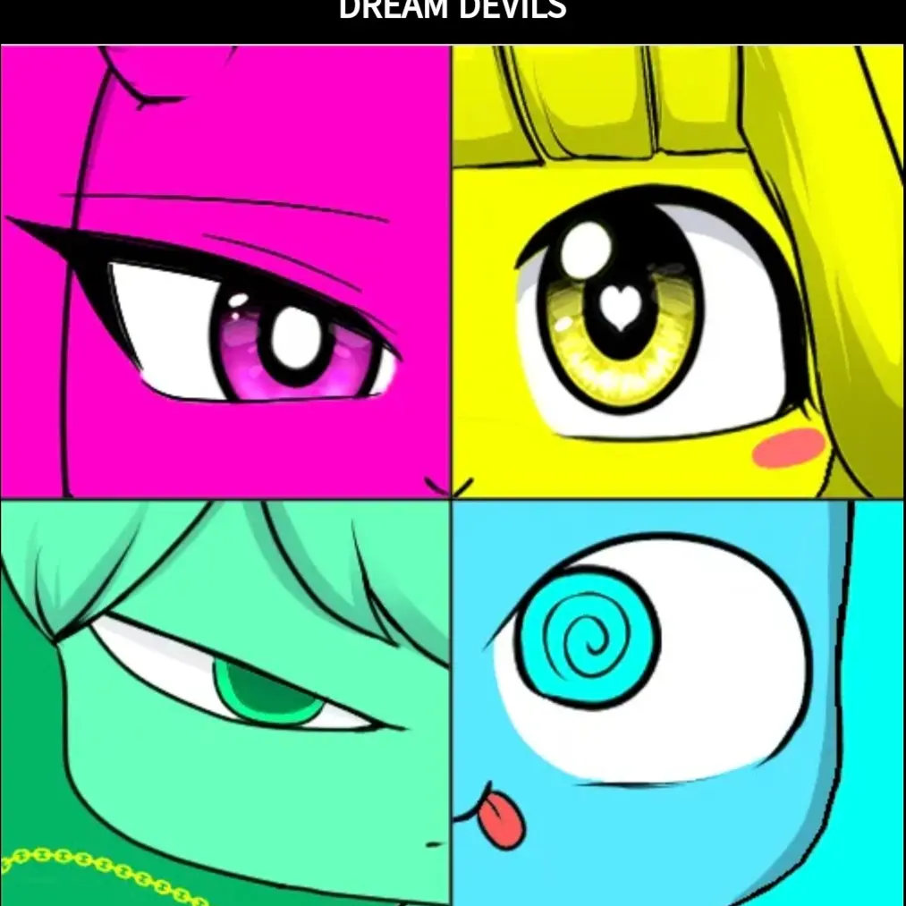 VividBag7634의 꿈의 악마