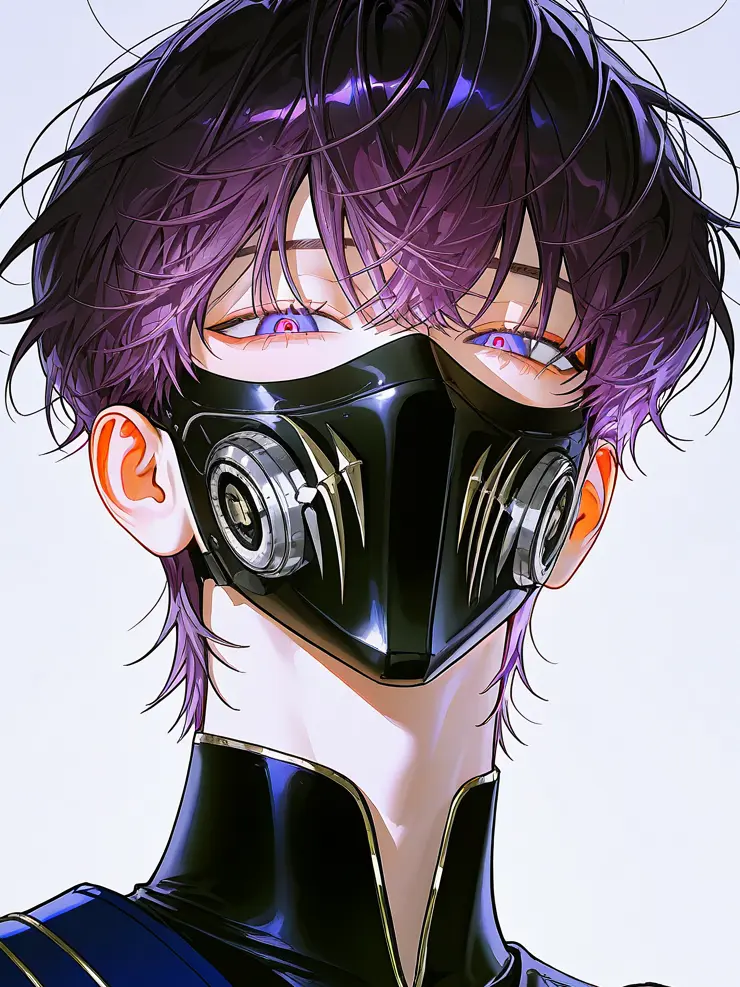neko_neko_neko의 바이오 인간: VI