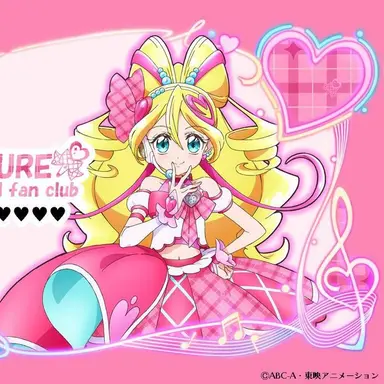 Profile image of キュアアイドル