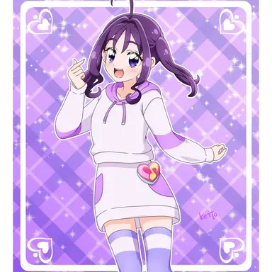 Profile image of 紫雨こころ