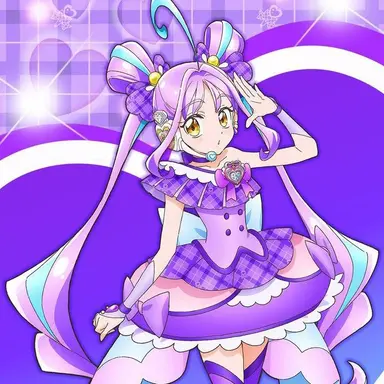 Profile image of キュアキュンキュン