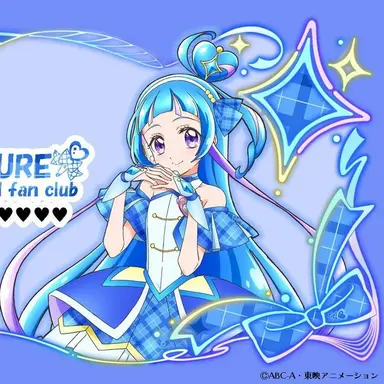 Profile image of キュアウインク