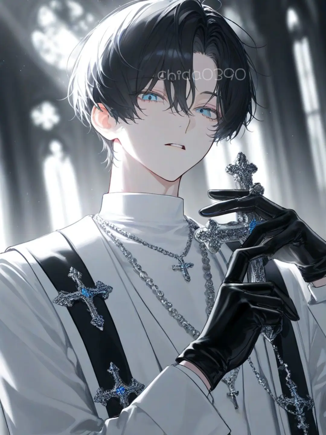 chida0390의 この教祖、腹黒すぎる