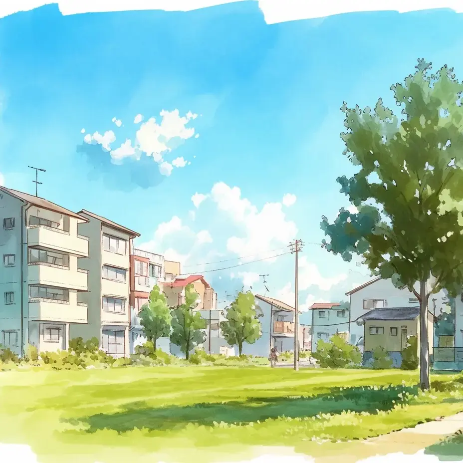 DullNerve5672의 同じマンションに住む人妻（男）たち