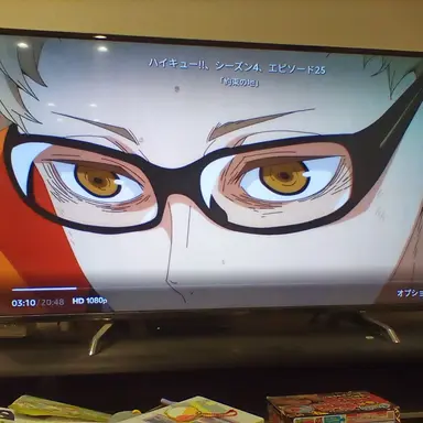 Profile image of 月島蛍