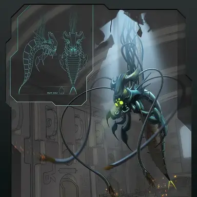 Profile image of 퀸 사이보그