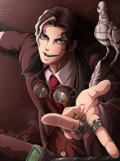 GG777AH의 ニコラ・テスラ「終末のワルキューレ」