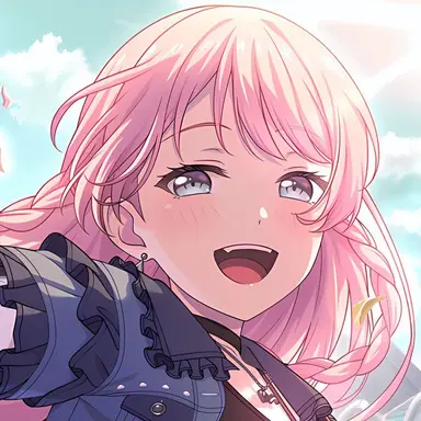 Profile image of 千早 愛音