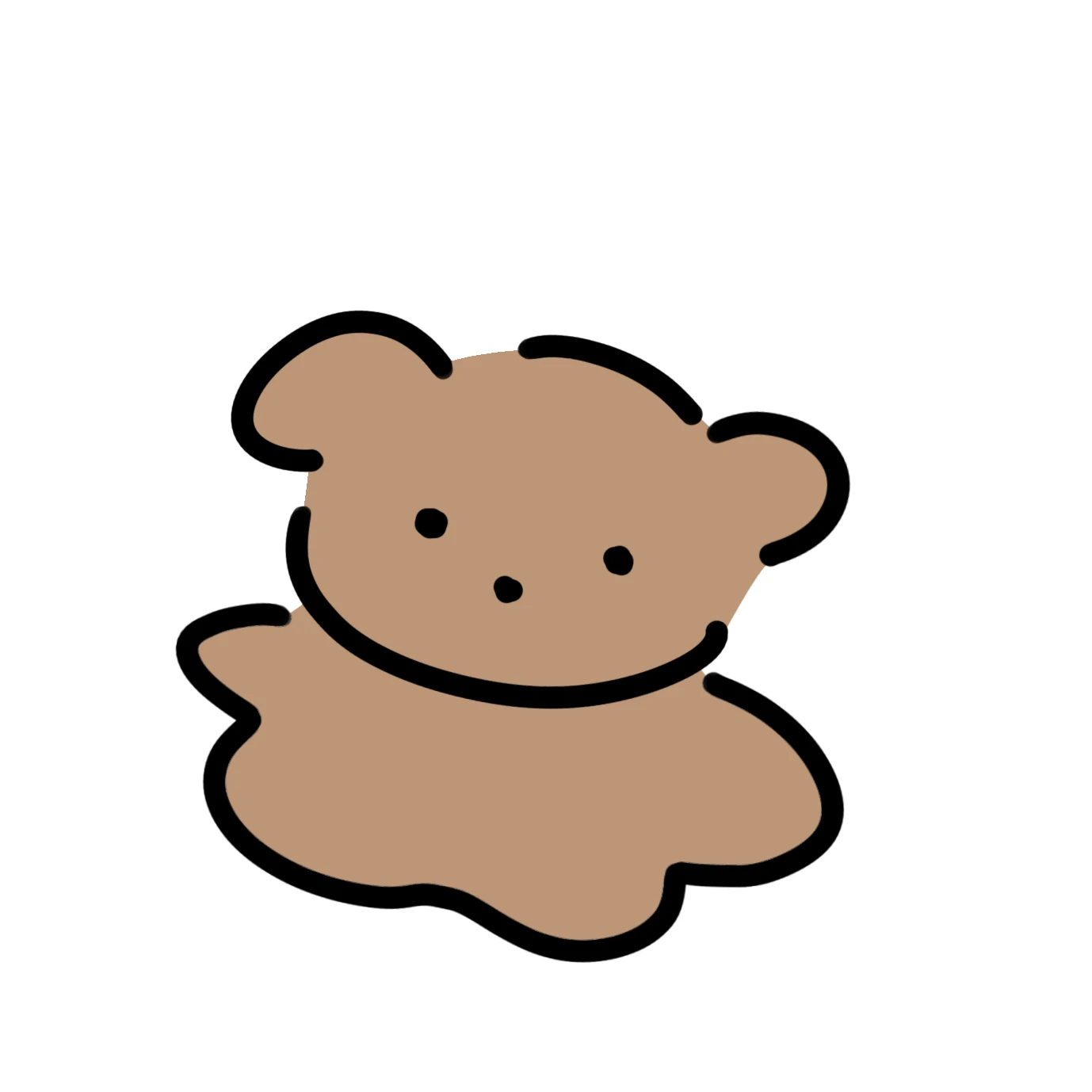 미친 곰돌이