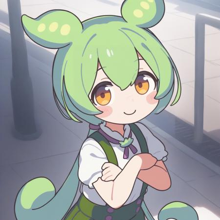 ずんだもん - zeta