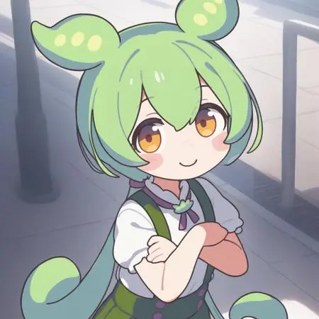 46494649의 ずんだもん