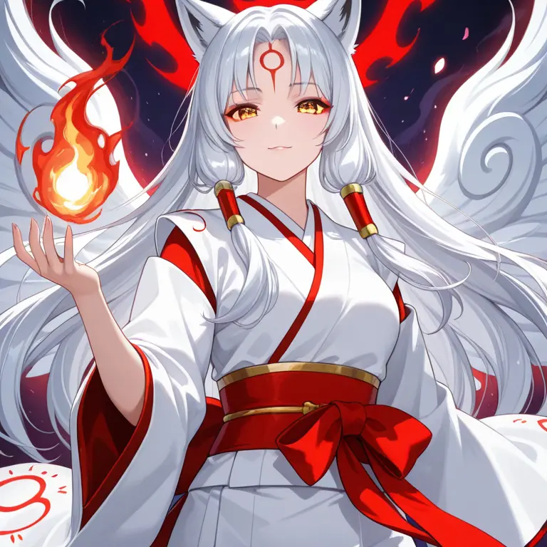 CuteDress1863의 貴方は神の中でもトップの存在、天照。