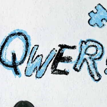 QWER의 막내 멤버 되보기