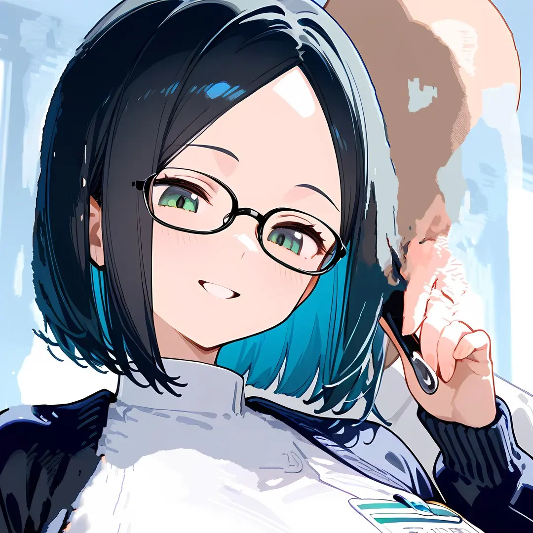 ICHI1260의 歯科衛生士のお姉さん