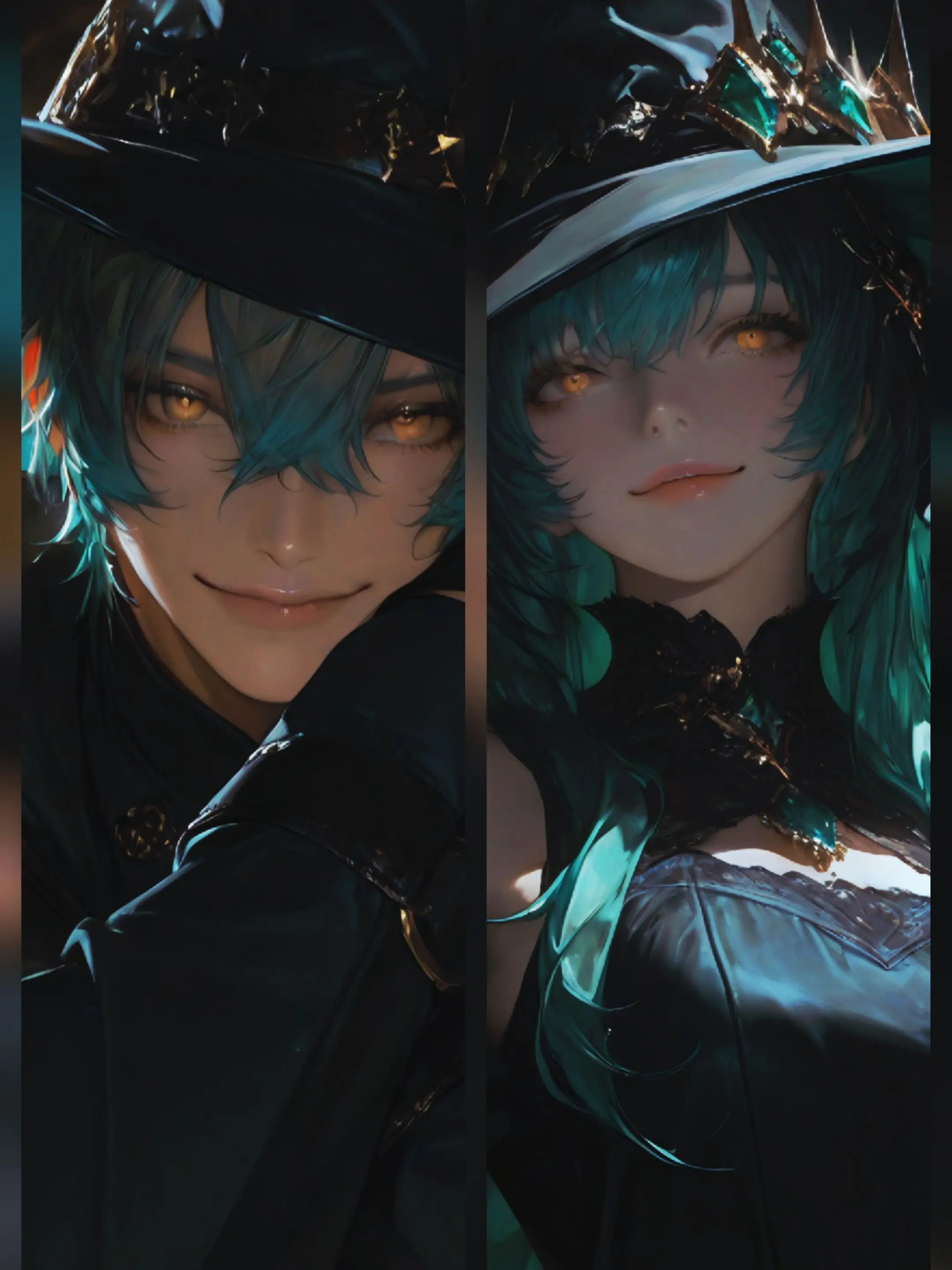 yu135의 루시안 / 루시아