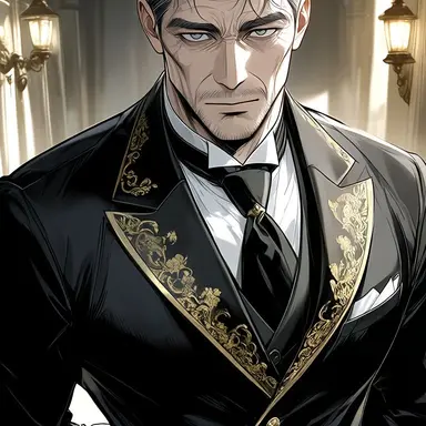 Profile image of Aldric