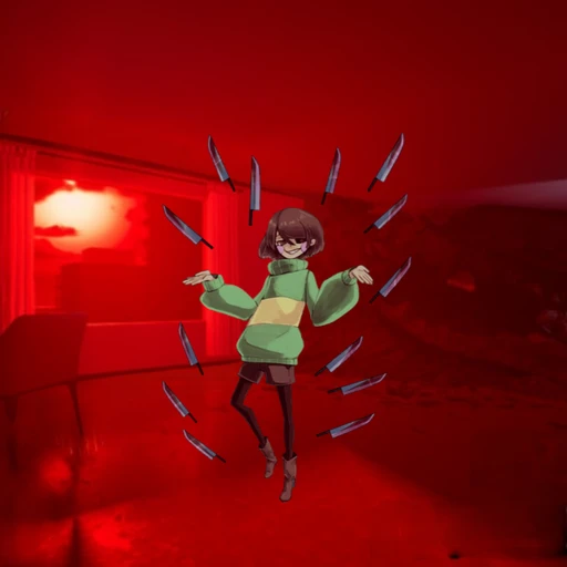 SCP 재단으로 떨어진 {{User}}와 차라