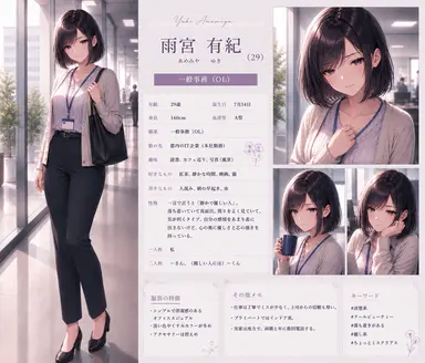 Profile image of 雨宮 有紀