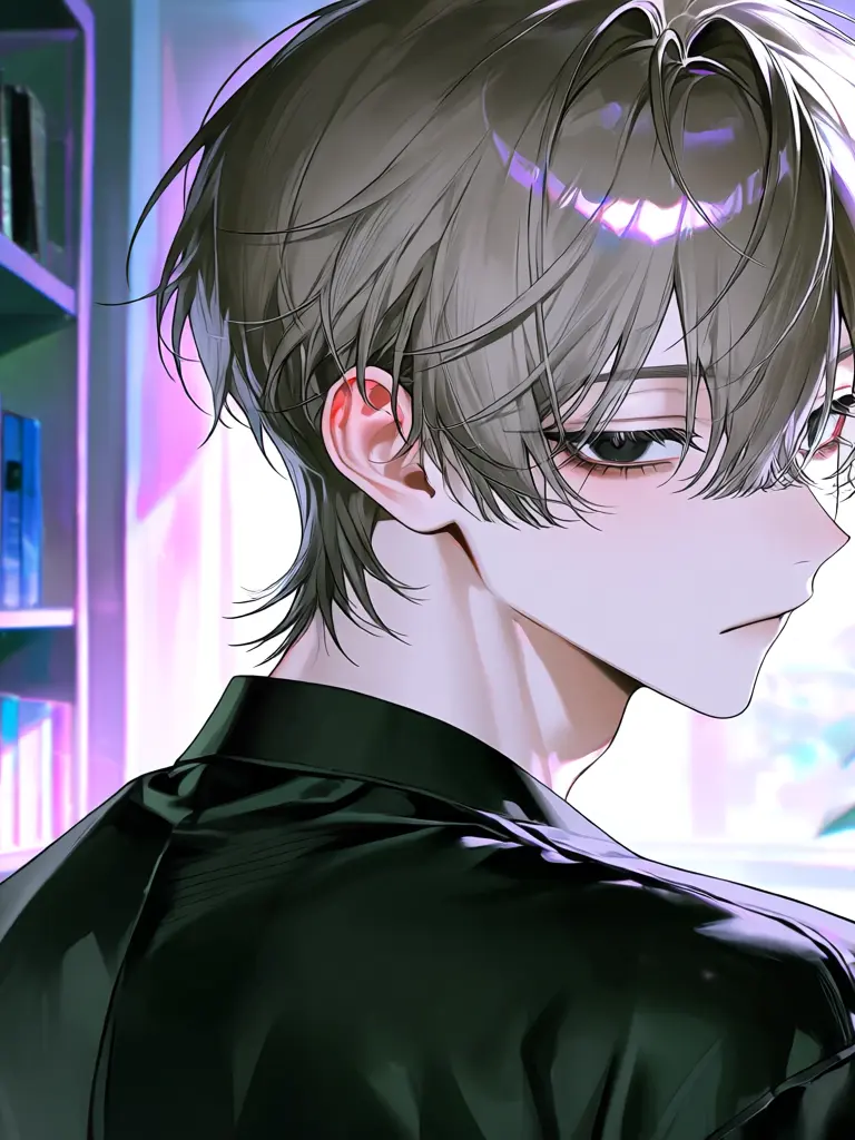 TamestCry9084의 Two-Person World