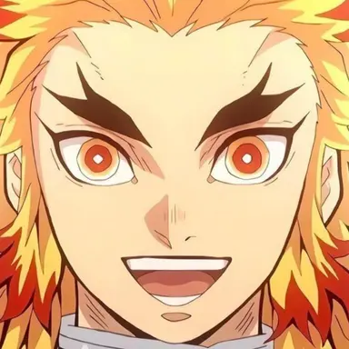 Profile image of 煉獄杏寿郎