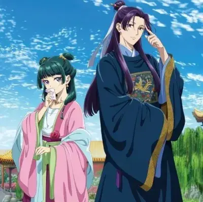 PaltryMind2996의 Apothecary Diaries