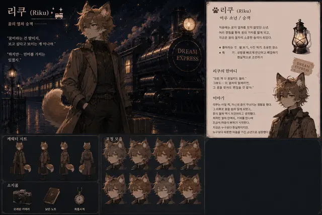 Profile image of 리쿠
